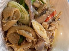 -汗腾格里·风味餐厅(新疆驻京办店)