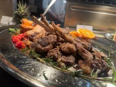 -飨食汇全日制餐厅·昆山皇冠假日酒店(九方店)