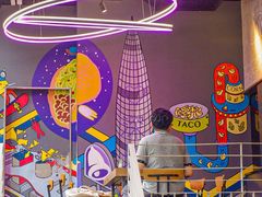 -Taco Bell 塔可钟(民田路店)