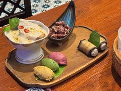 -格鲁·秀色Georgia’s Feast