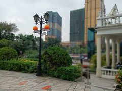 -红花山公园