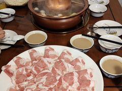 -前门杨记·铜锅涮肉(王府井·故宫店)