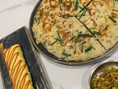 海鲜葱饼-HONGA HONGA雄家(曹路店)