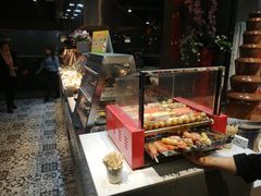 -格瑞欧海鲜自助烤肉火锅(光彩店)