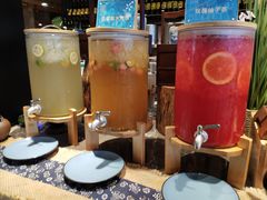 -喜庭海鲜自助(来福士店)