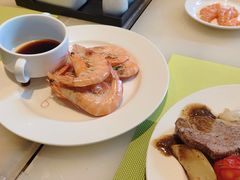 -长春富力万达文华酒店-集·味自助餐厅
