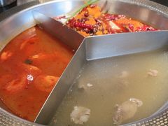 -廖掌柜·重庆鲜货火锅(上海首店)