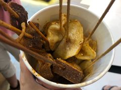 油炸串-炸物局(泊富I CITY店)