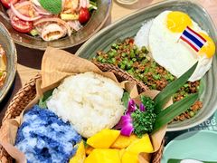 -mango tree芒果树泰国餐厅(青岛万象城店)