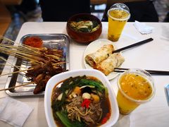 -金乐活美食(中街店)