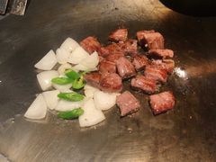 -大成铁板烧•板前(复古餐厅石老人店)