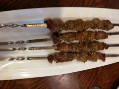 羊肉串-李老哈·东北菜(宋园路店)