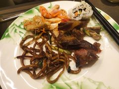 -索菲特酒店·海鲜自助 ·聚餐厅