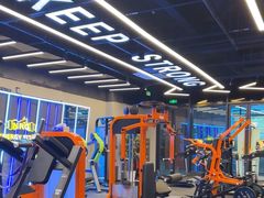 -NRG健身私教CLUB(静安体育中心店)