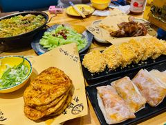 -香约老地方烧烤(九道街店)