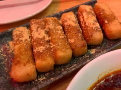 红糖糍粑-付小姐在成都(五道口店)