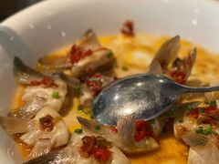 山黄皮蒸划水鱼腩-桂林肥仔·中华餐饮名店(园湖店)