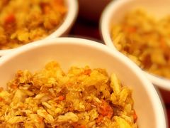 蟹粉石锅拌饭-老吉士酒家(天平路店)
