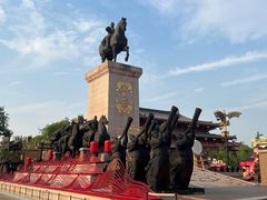 -大唐不夜城-开元广场