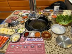 -首尔烤肉大排档(合生汇店)