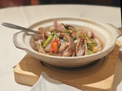 沙姜啫猪肚-利苑酒家(合景国际金融广场店)