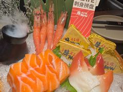 -牛New寿喜烧(松江地中海店)