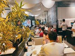 大堂-渔语鱼酸菜鱼新川菜(来福士店)