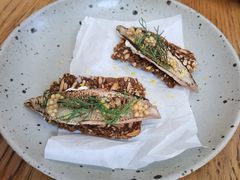 -BOR Eatery(安福路店)