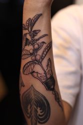 -飛凡TATTOO纹身•原创