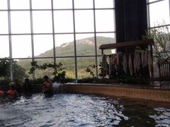 -徂徕山森林康养度假谷温泉
