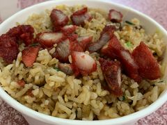虾仁叉烧肉烧饭-明月虾面(厦禾路店)