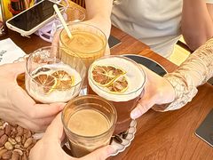 -The PEAT Coffee(深业中城店)