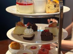 -The Lounge·大堂酒廊·北京粤财JW万豪酒店