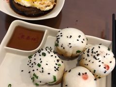 素鸡荷包蛋面-东泰祥生煎馆(长宁路店)