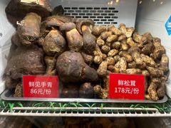 -太婆天府山珍酒楼(亚运村店)