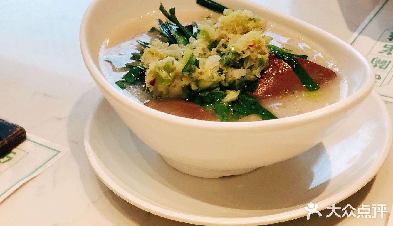 深圳本地人推荐的早茶店🍵 — 樊楼