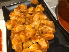 烤鸡脆骨-胡哥烤肥牛(车公庙店)
