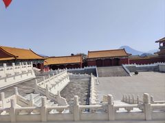 -横店影视城明清宫苑园区