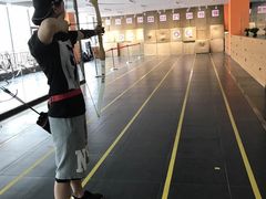 -弓舍射箭俱乐部(高新总店)