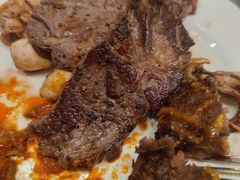 -北京希尔顿逸林酒店-逸轩西餐厅-自助餐厅