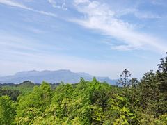 -山王坪喀斯特国家生态公园