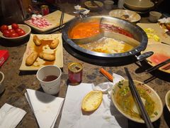-蜀国大将老火锅(江北店)