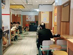 -麦当劳(安定门外大街店)