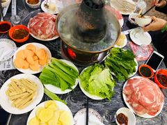 -京城羊坊涮羊肉馆(湖北路店)