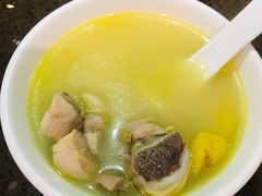 -蜀中吴养生板栗鸡(会展店)