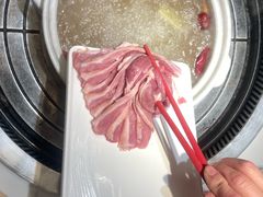 -清真老东乡开锅羊肉(甘南路店)