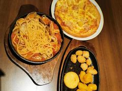 -萨莉亚意式餐厅(万嘉商业广场店)