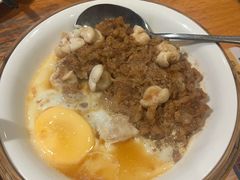 黑猪肉蒸墨鱼蛋-原製原味(普陀山磐龙店)