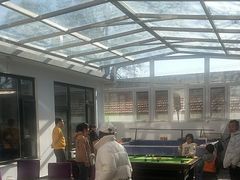 -北京龙庆四季香农家饭庄·灶台鱼·碳烤虹鳟鱼(龙庆峡店)