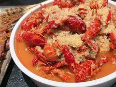 -周姑娘不等味·牛羊肉火锅·螃蟹罗氏虾·烤鱼烤串(高邮店)